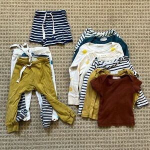 12 pc Discontinued Mabo Cotton Basics